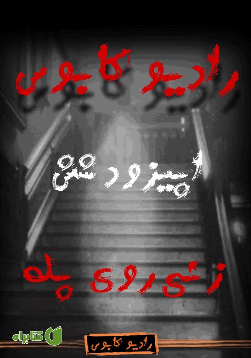 خلاصه کتاب صوتی زنی روی پله‌: رادیو کابوس - اپیزود ششم