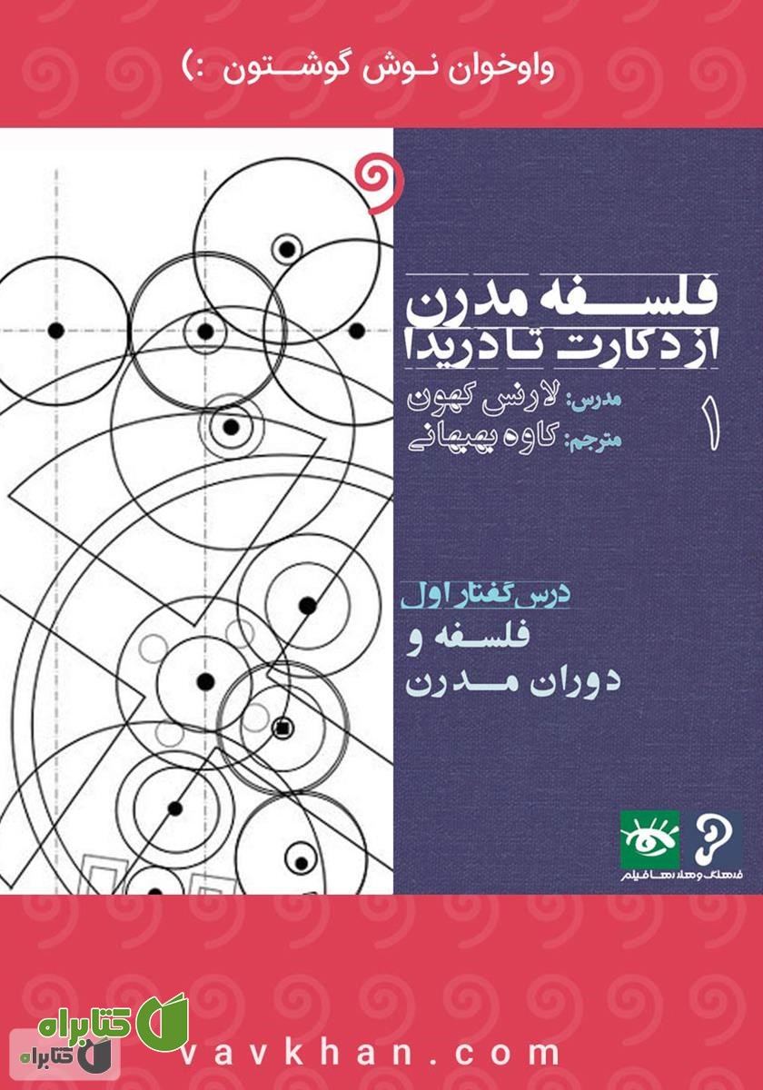 کتاب صوتی فلسفه مدرن از دکارت تا دریدا (بخش 1)