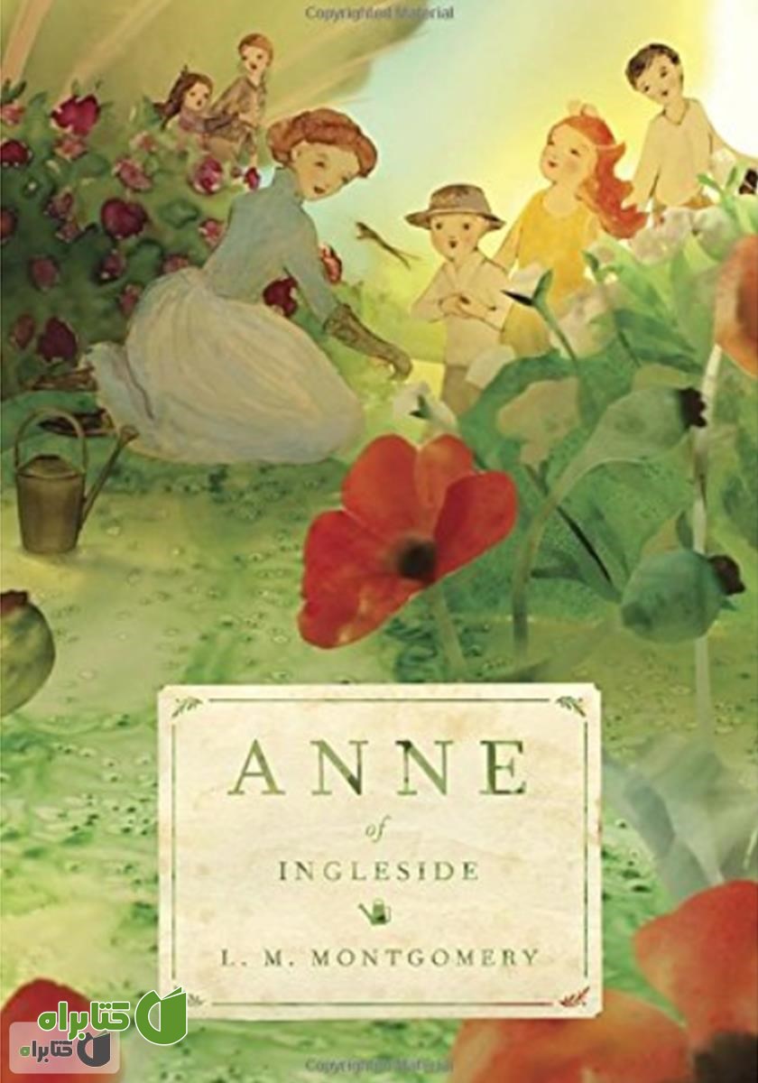 کتاب Anne of Ingleside (آنی شرلی در اینگل ساید)