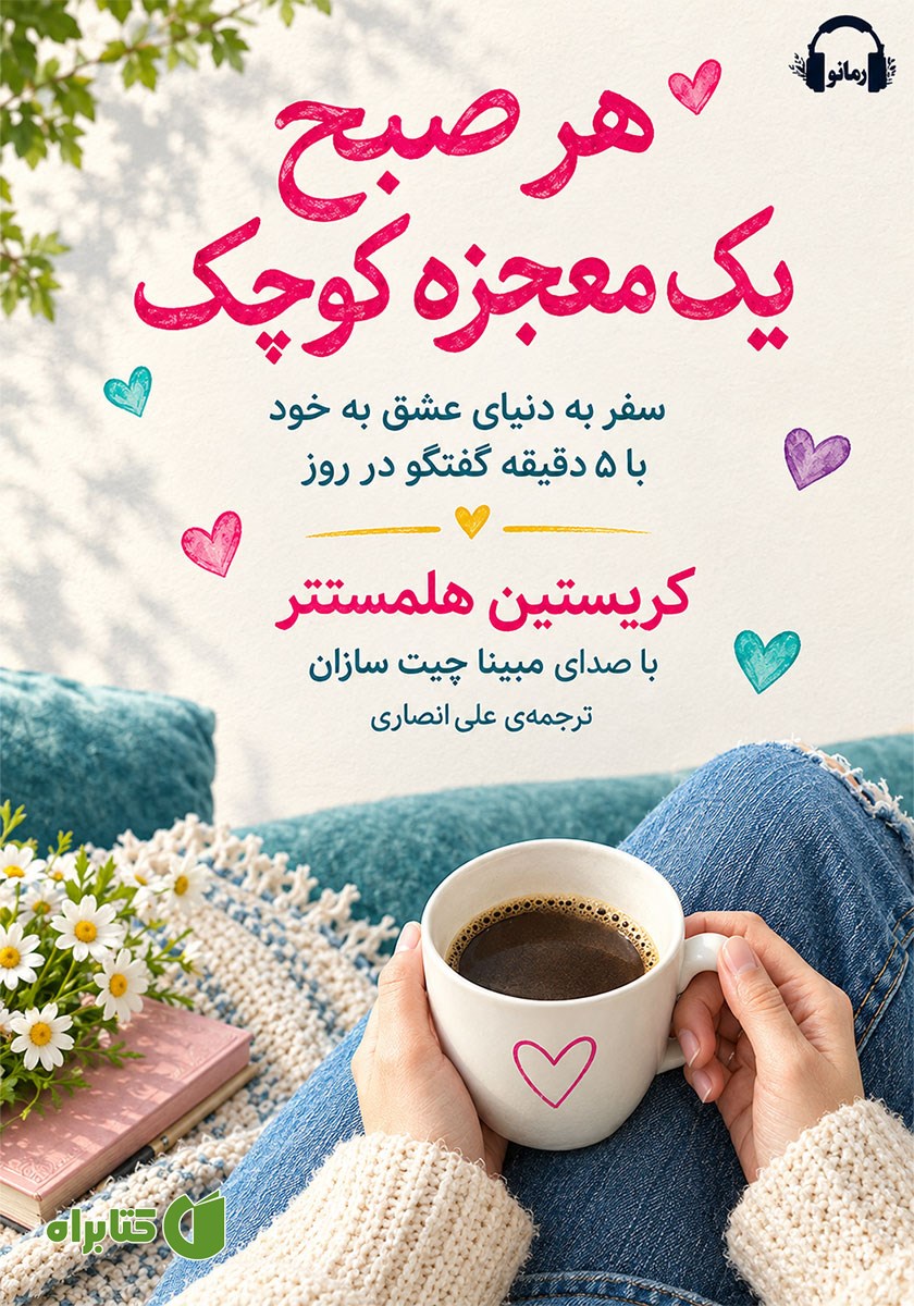 کتاب صوتی هر صبح یک معجزه کوچک