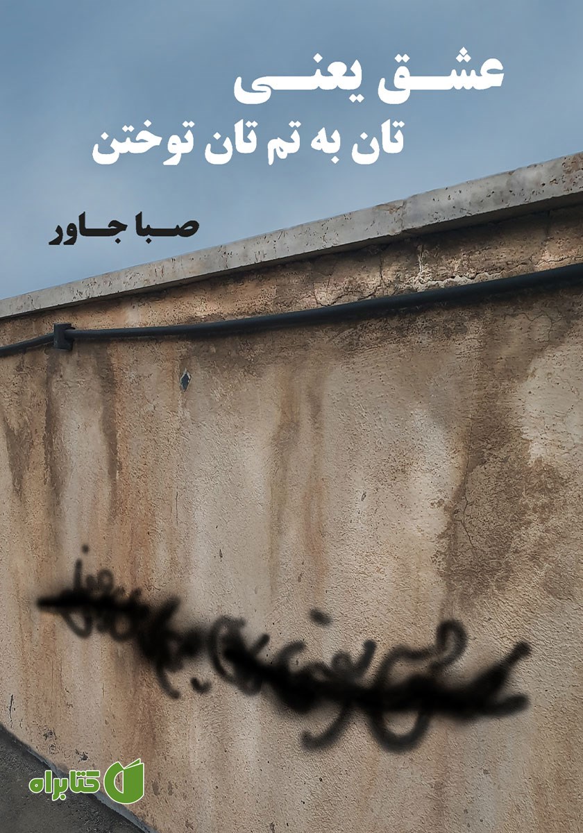 کتاب عشق یعنی تان به تم تان توختن