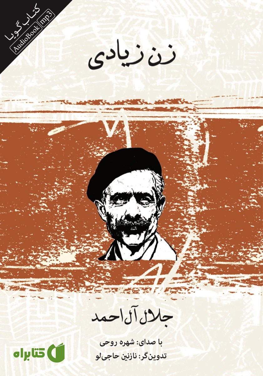 کتاب صوتی زن زیادی