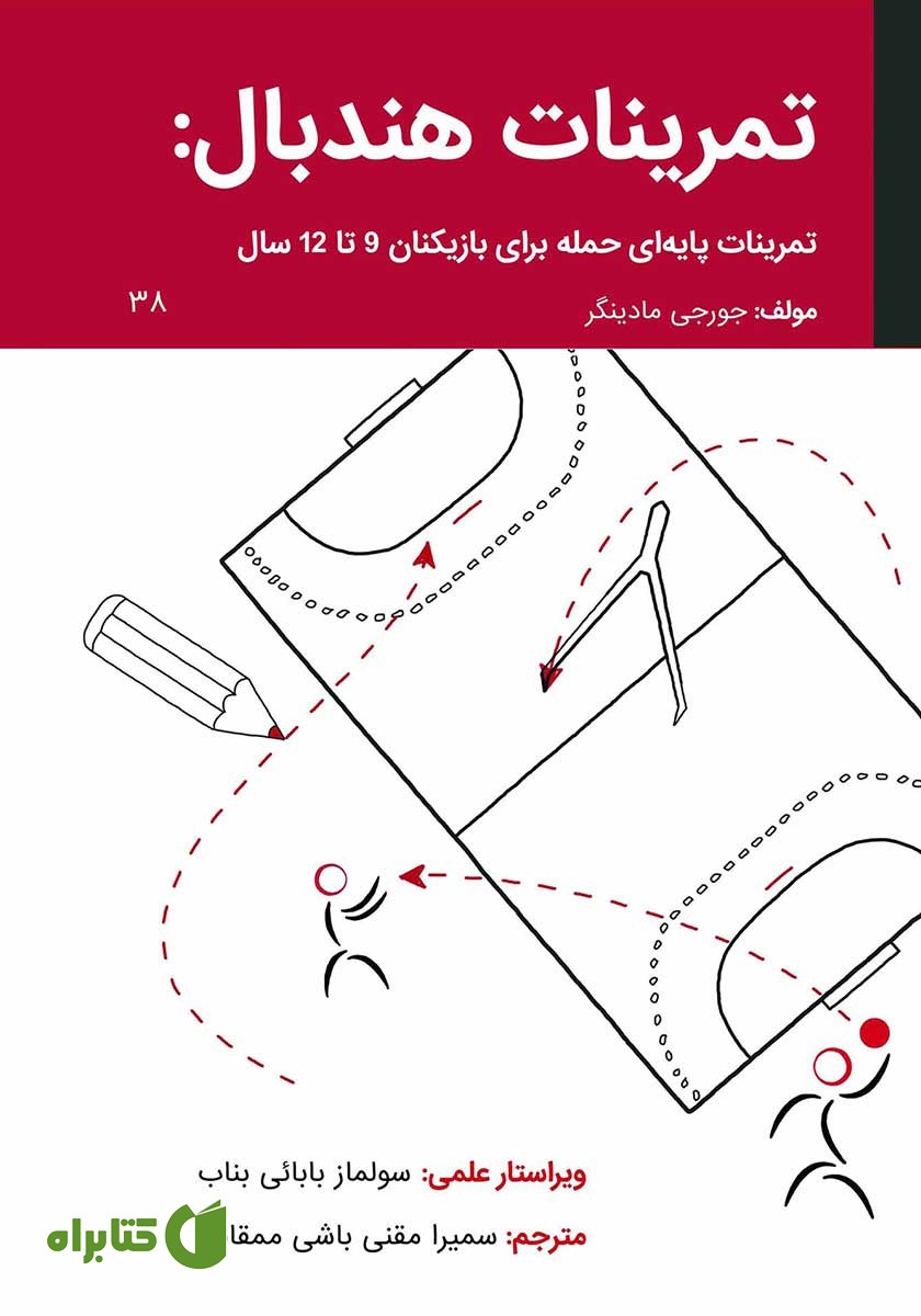 کتاب تمرینات هندبال