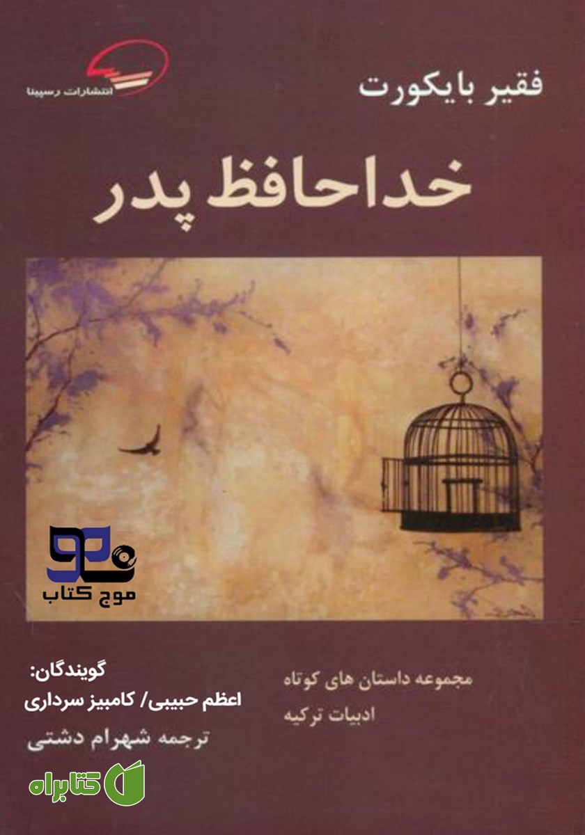 کتاب صوتی خداحافظ پدر