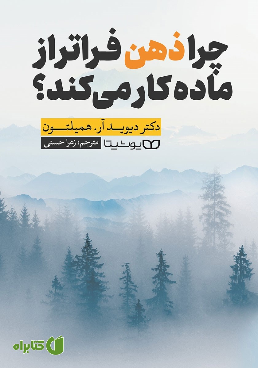 کتاب چرا ذهن فراتر از ماده کار می‌کند؟