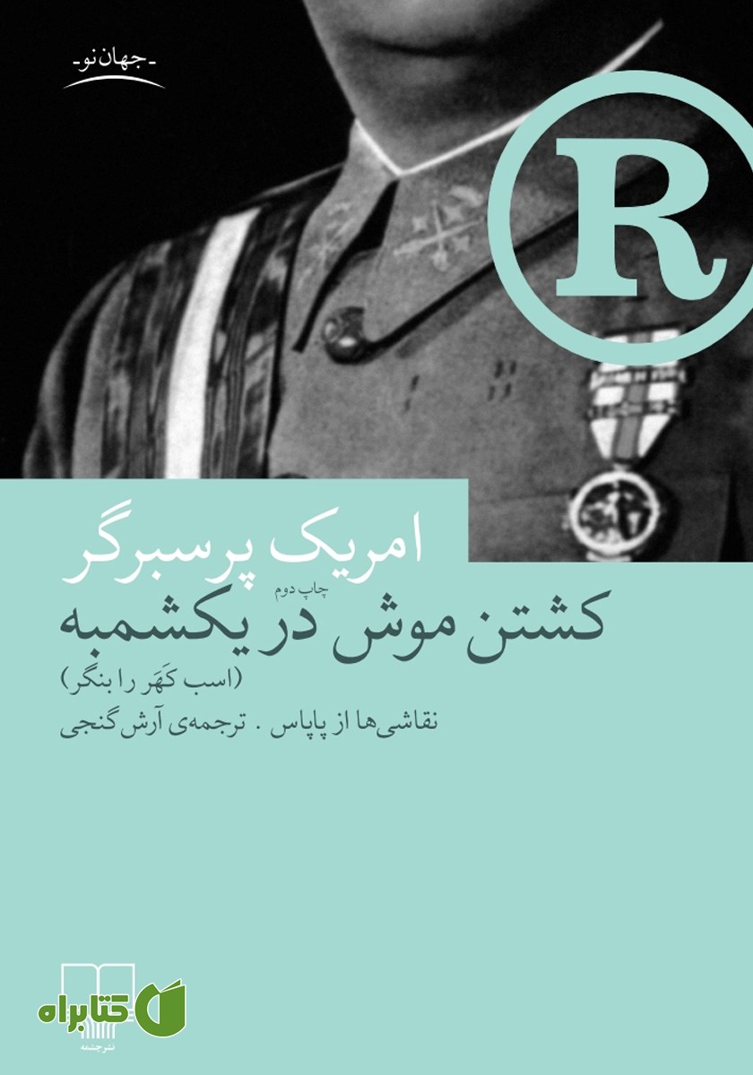 کتاب کشتن موش در یکشمبه