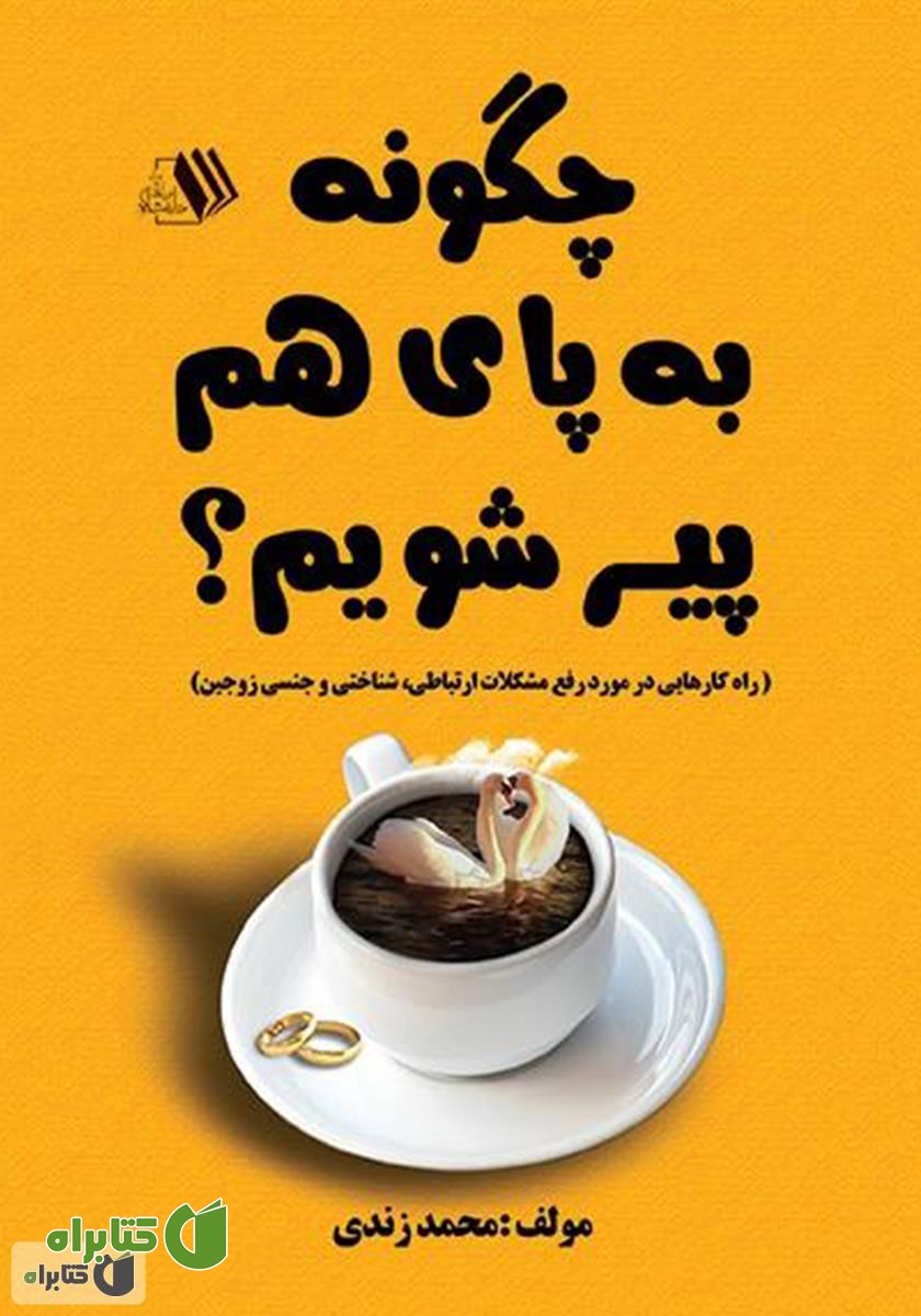کتاب سیستم چگونه به پای هم پیر شویم؟