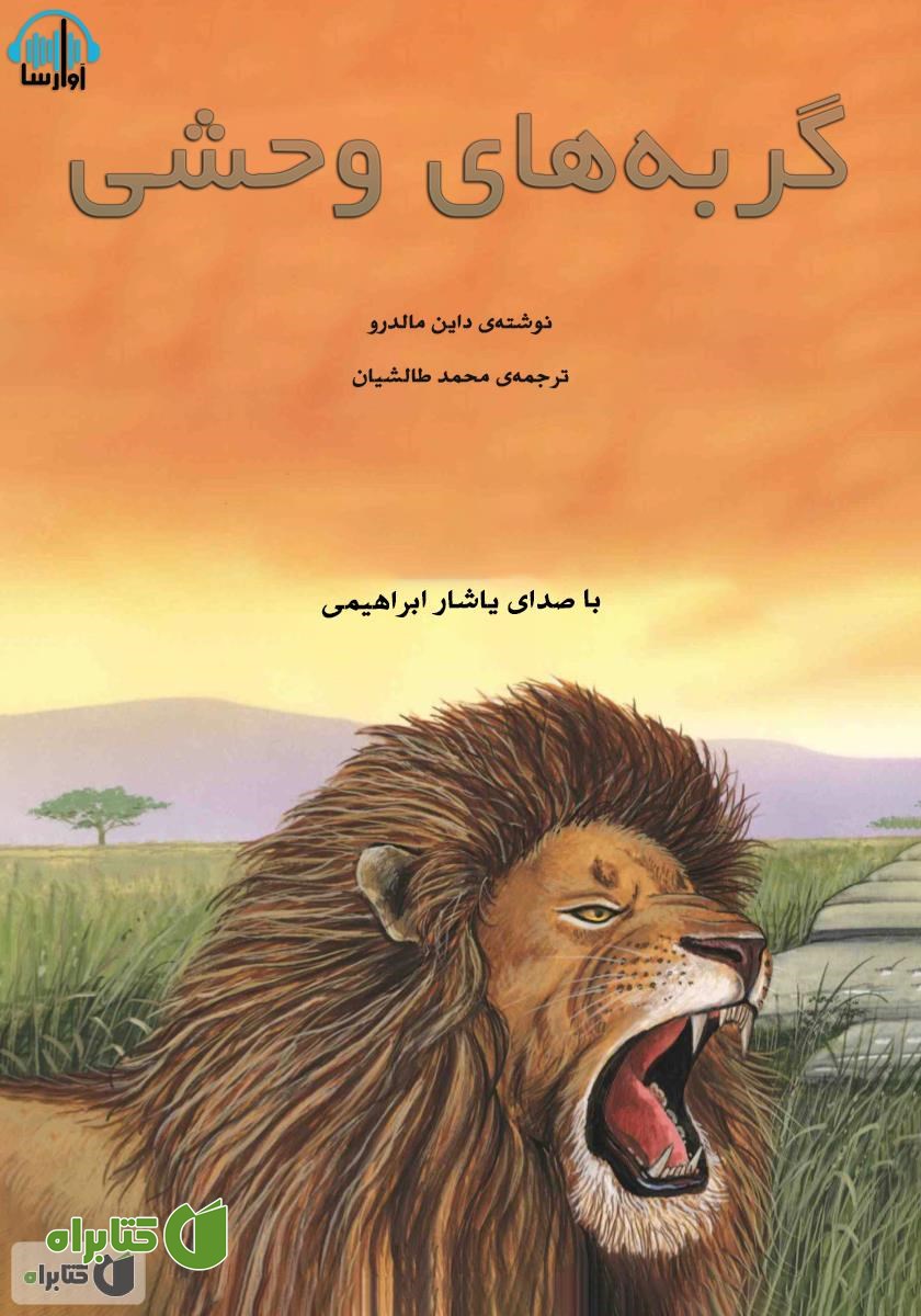 کتاب صوتی گربه‌های وحشی