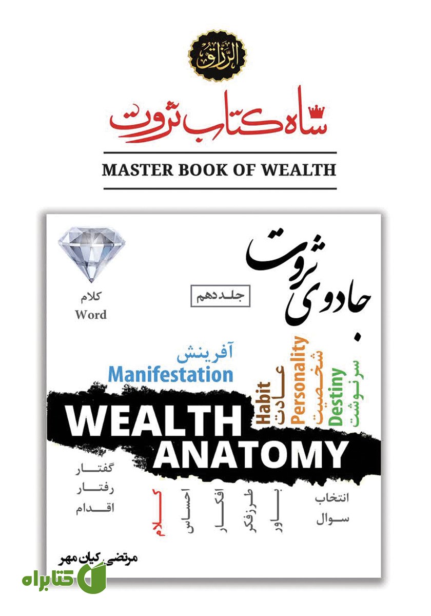 کتاب جادوی ثروت (قدرت کلام در خلق ثروت)