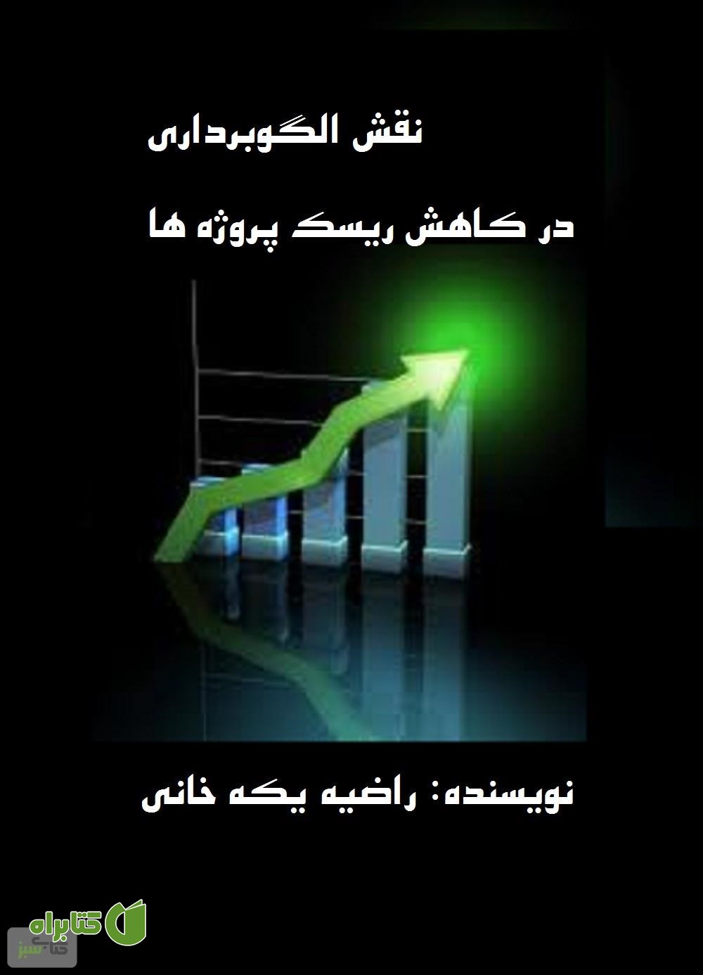 کتاب نقش الگوبرداری در کاهش ریسک پروژه ها