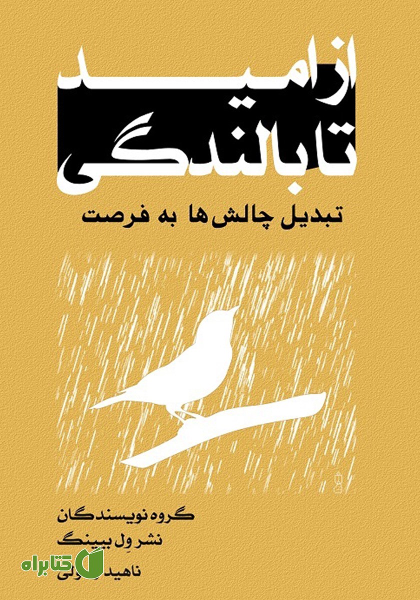 کتاب از امید تا بالندگی