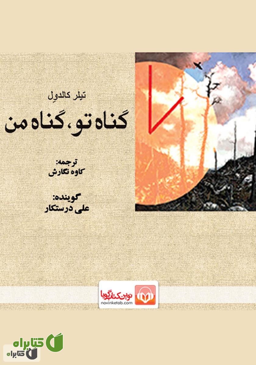 کتاب صوتی گناه تو، گناه من