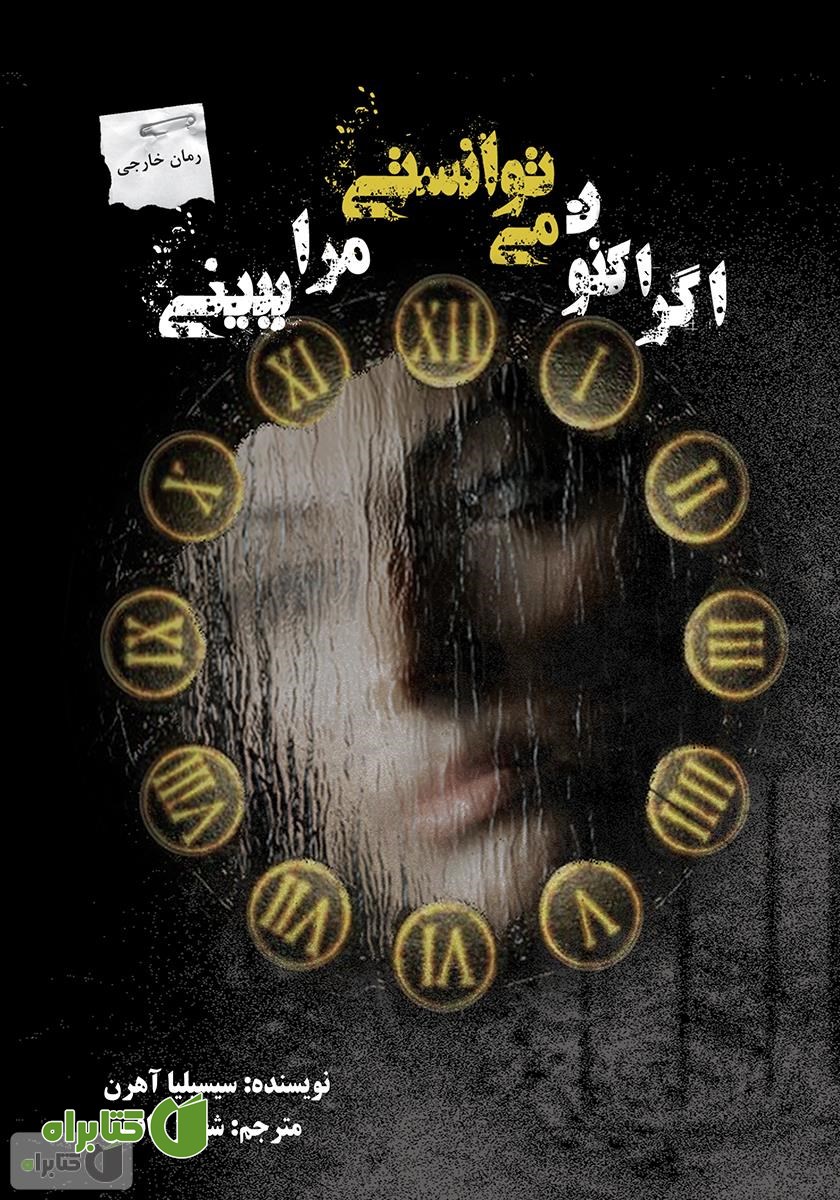 رمان اگر اکنون می‌توانستی مرا ببینی