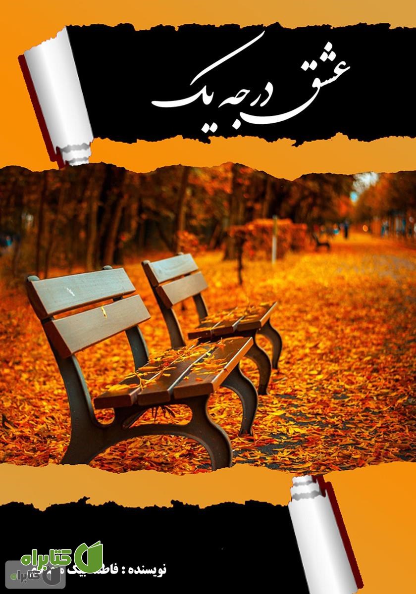 کتاب عشق درجه یک