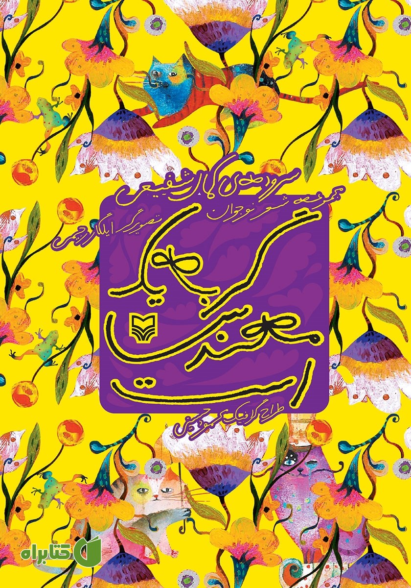 کتاب گربه یک مهندس است