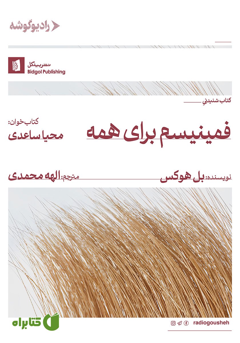 کتاب صوتی فمینیسم برای همه