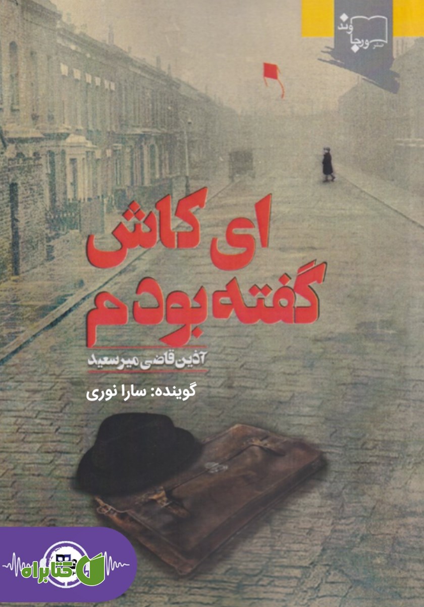 کتاب صوتی ای کاش گفته بودم