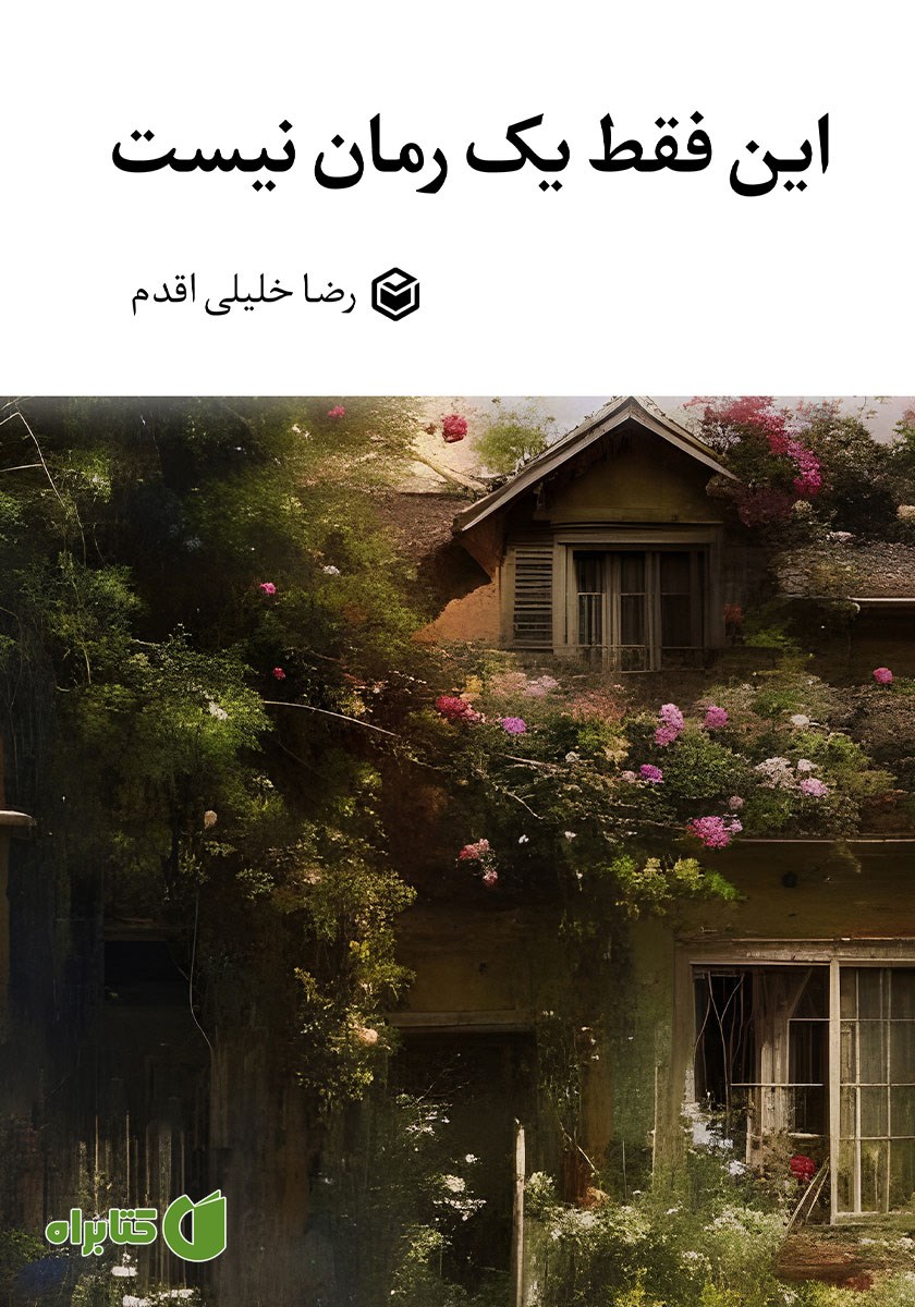 کتاب این فقط یک رمان نیست