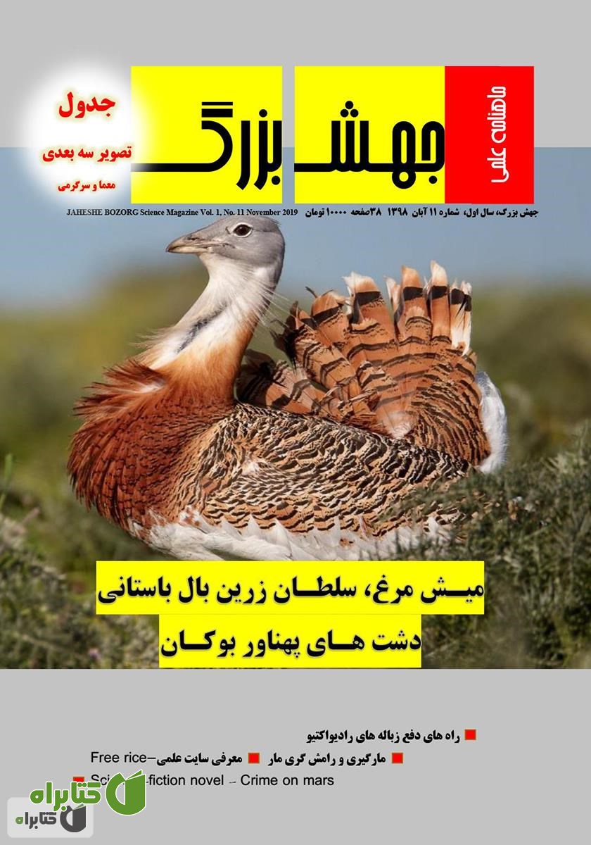ماهنامه علمی جهش بزرگ - شماره 11