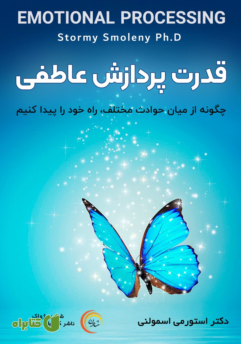 کتاب صوتی قدرت پردازش عاطفی