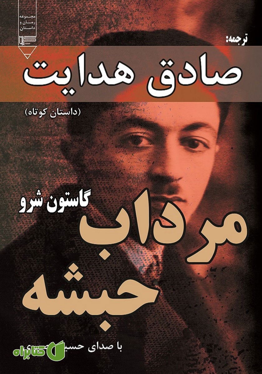 کتاب صوتی مرداب حبشه