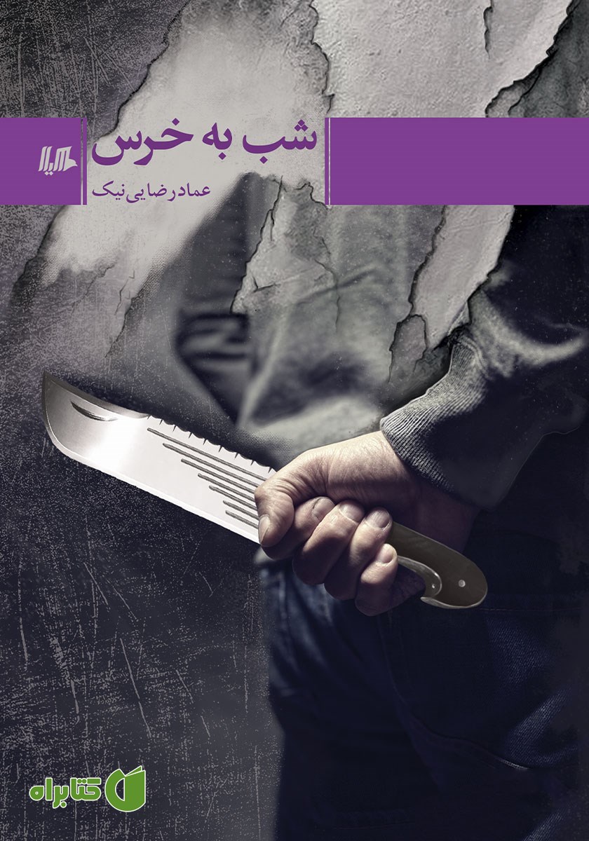 کتاب شب به خرس