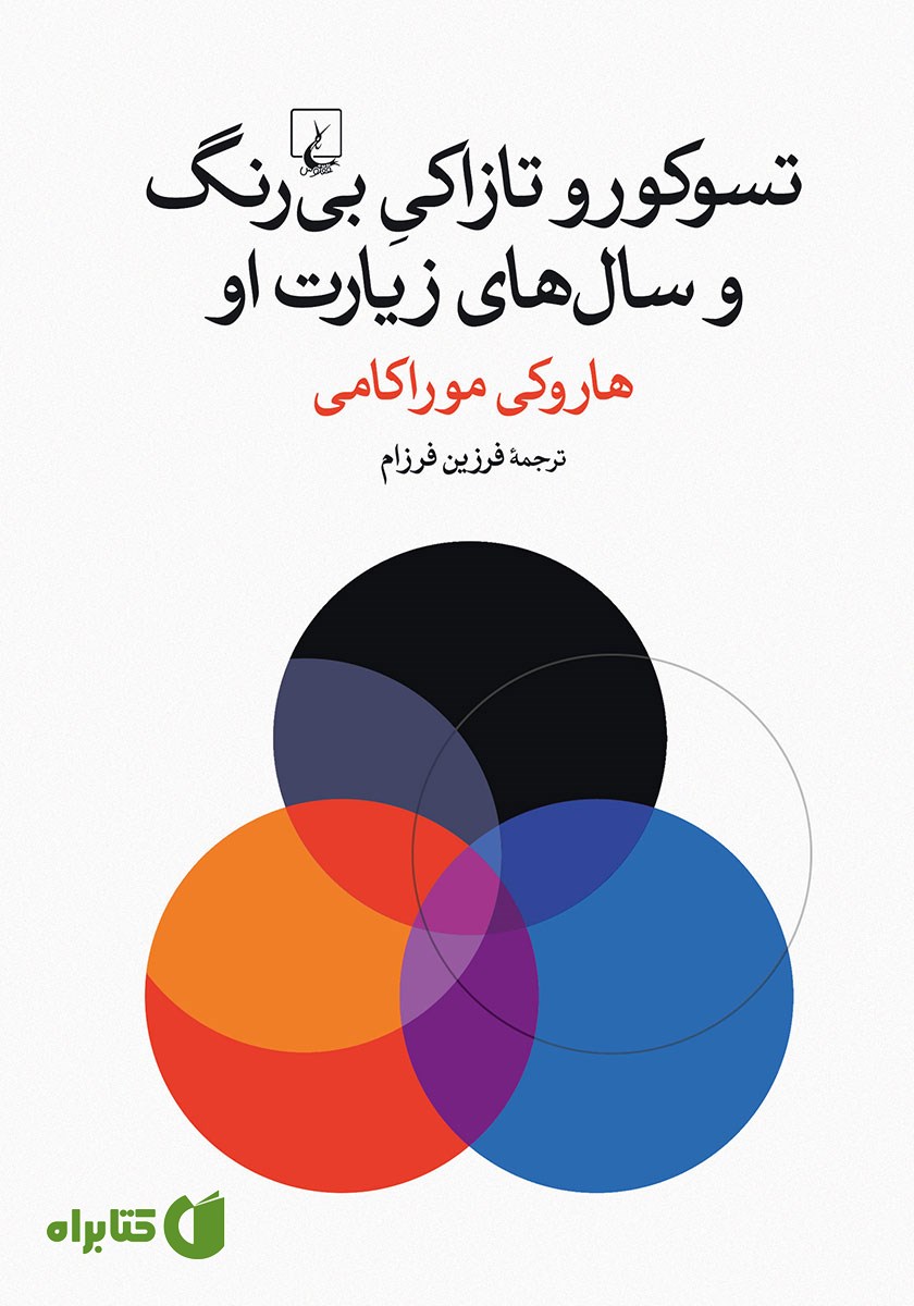 کتاب تسوکورو تاکازاکی بی‌رنگ و سال‌های زیارت او