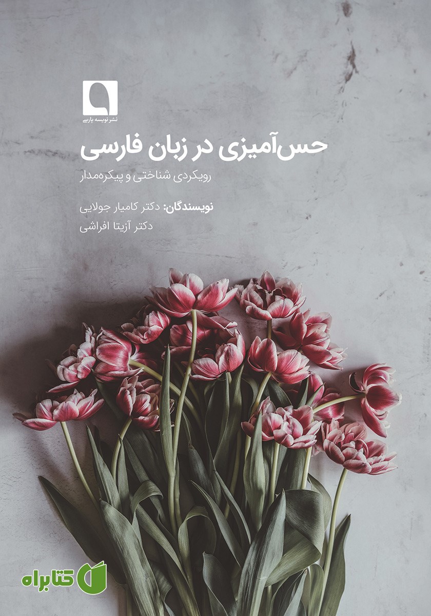 کتاب حس آمیزی در زبان فارسی