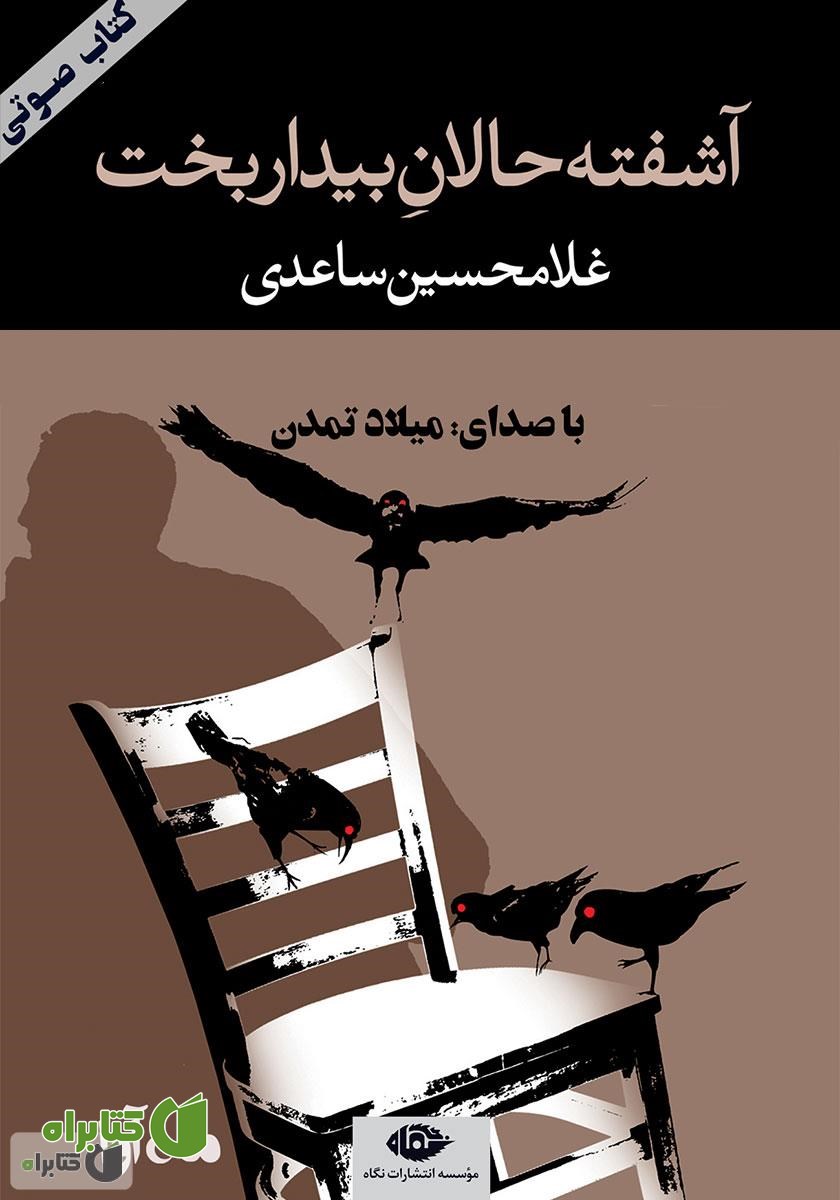کتاب صوتی آشفته‌حالان بیداربخت