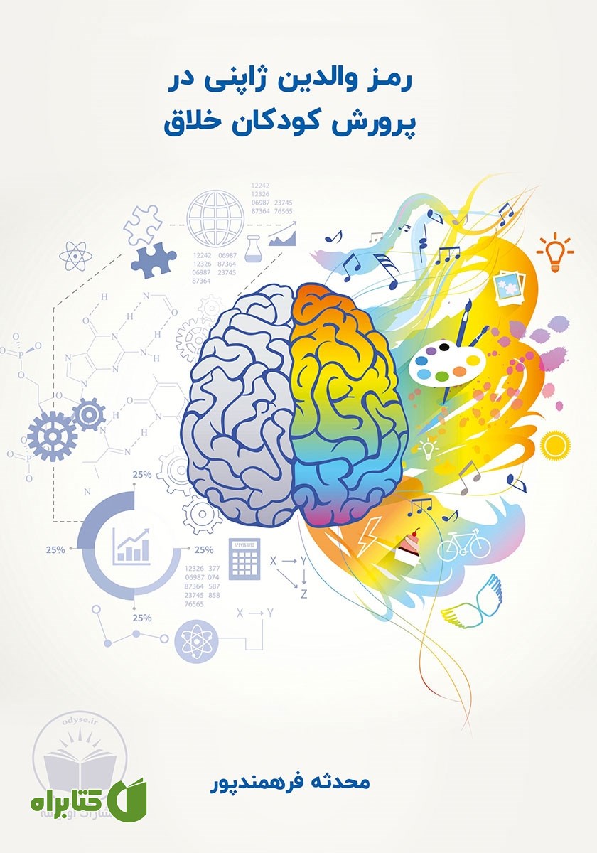 کتاب رمز والدین ژاپنی در پرورش کودکان خلاق