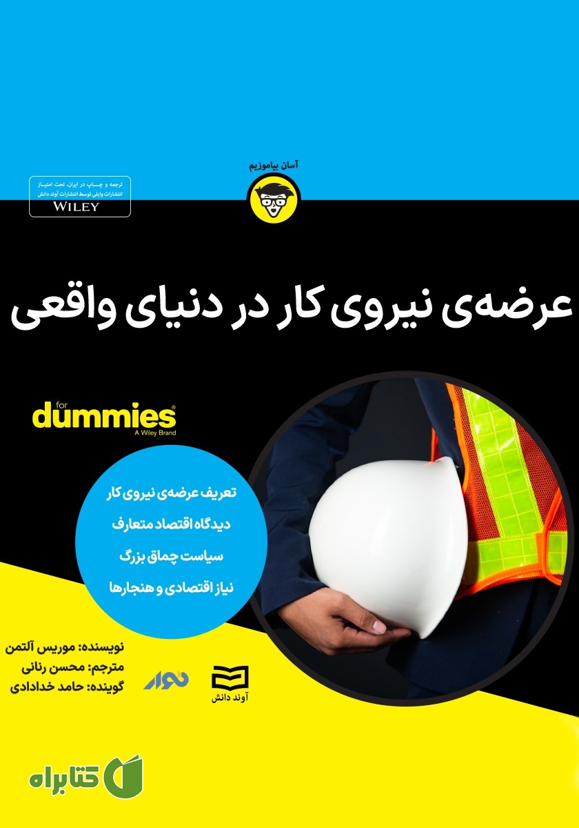 خلاصه کتاب صوتی عرضه نیروی کار در دنیای واقعی