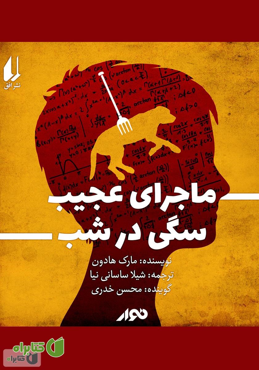 کتاب صوتی ماجرای عجیب سگی در شب