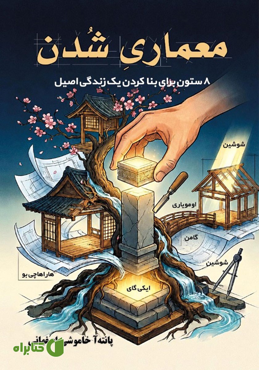 کتاب معماری شدن