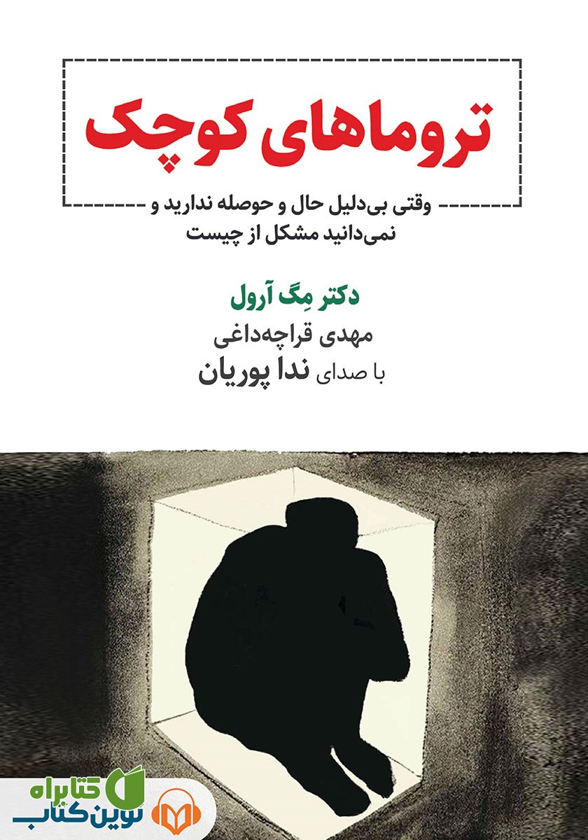کتاب صوتی تروماهای کوچک