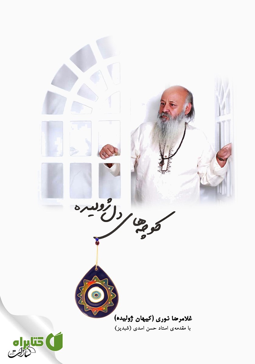 کتاب کوچه‌های دل ژولیده