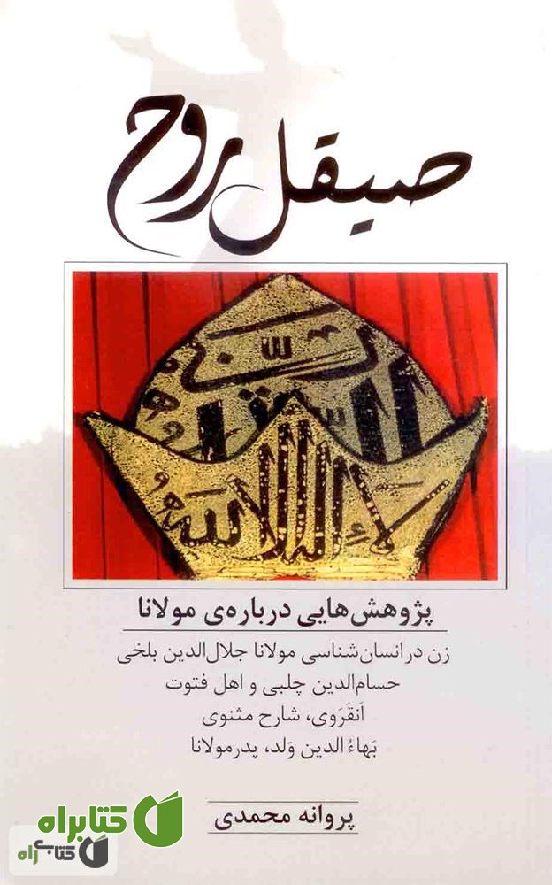 کتاب صیقل روح: پژوهش هایی درباره مولانا