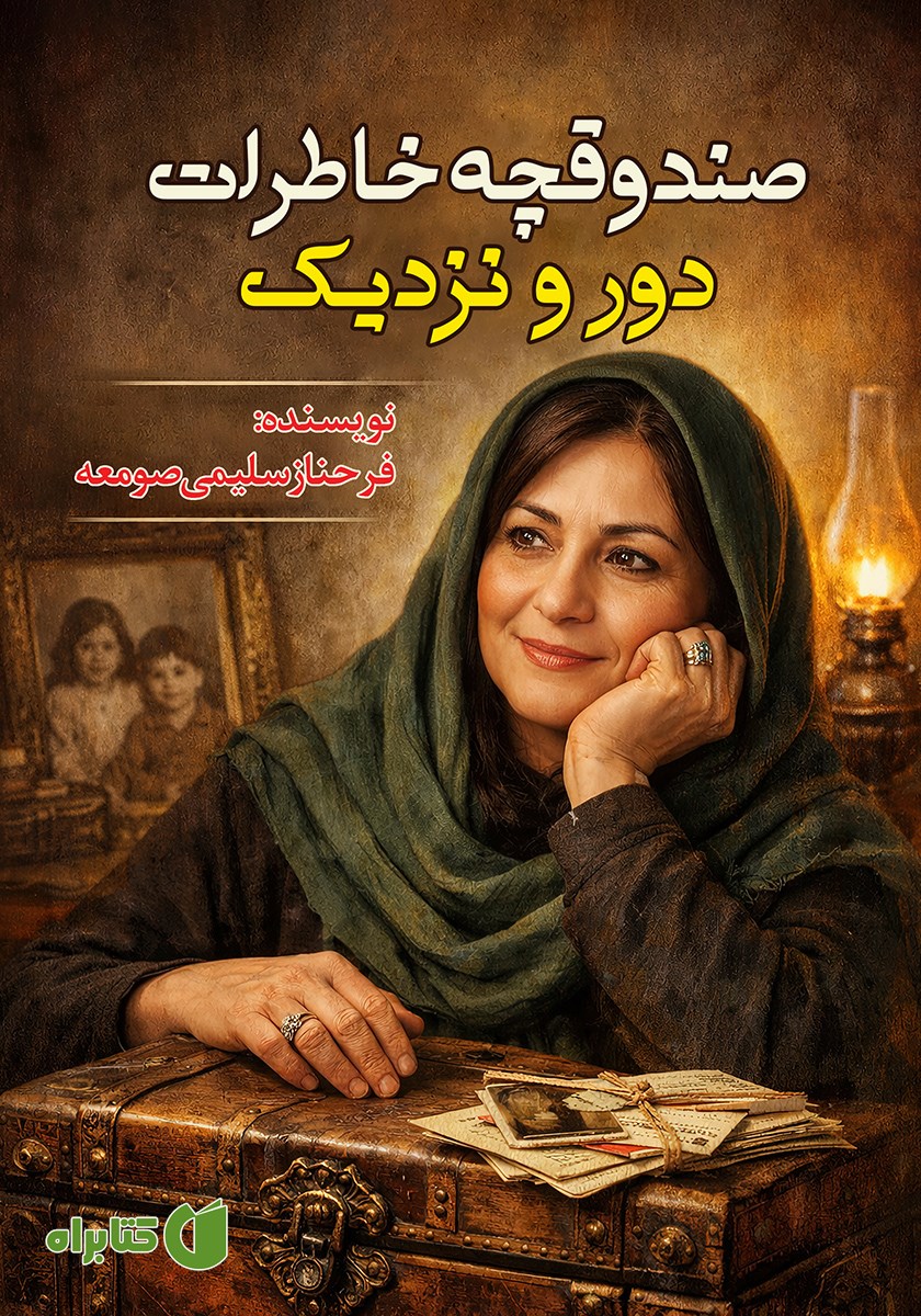 کتاب صندوقچه خاطرات دور و نزدیک