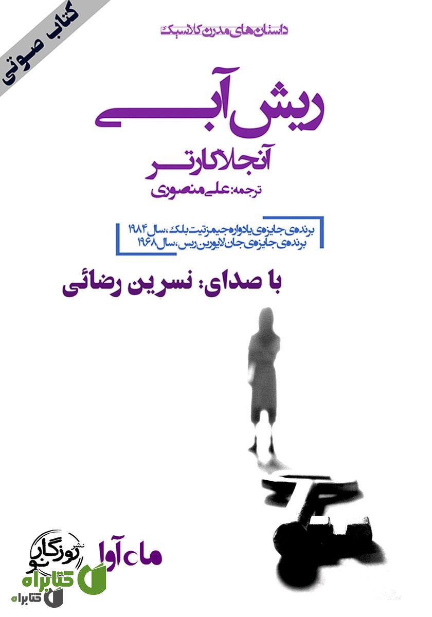 کتاب صوتی ریش آبی