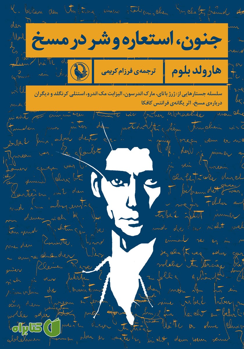 کتاب جنون، استعاره و شر در مسخ