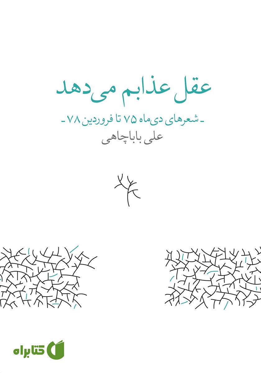 کتاب عقل عذابم می‌دهد