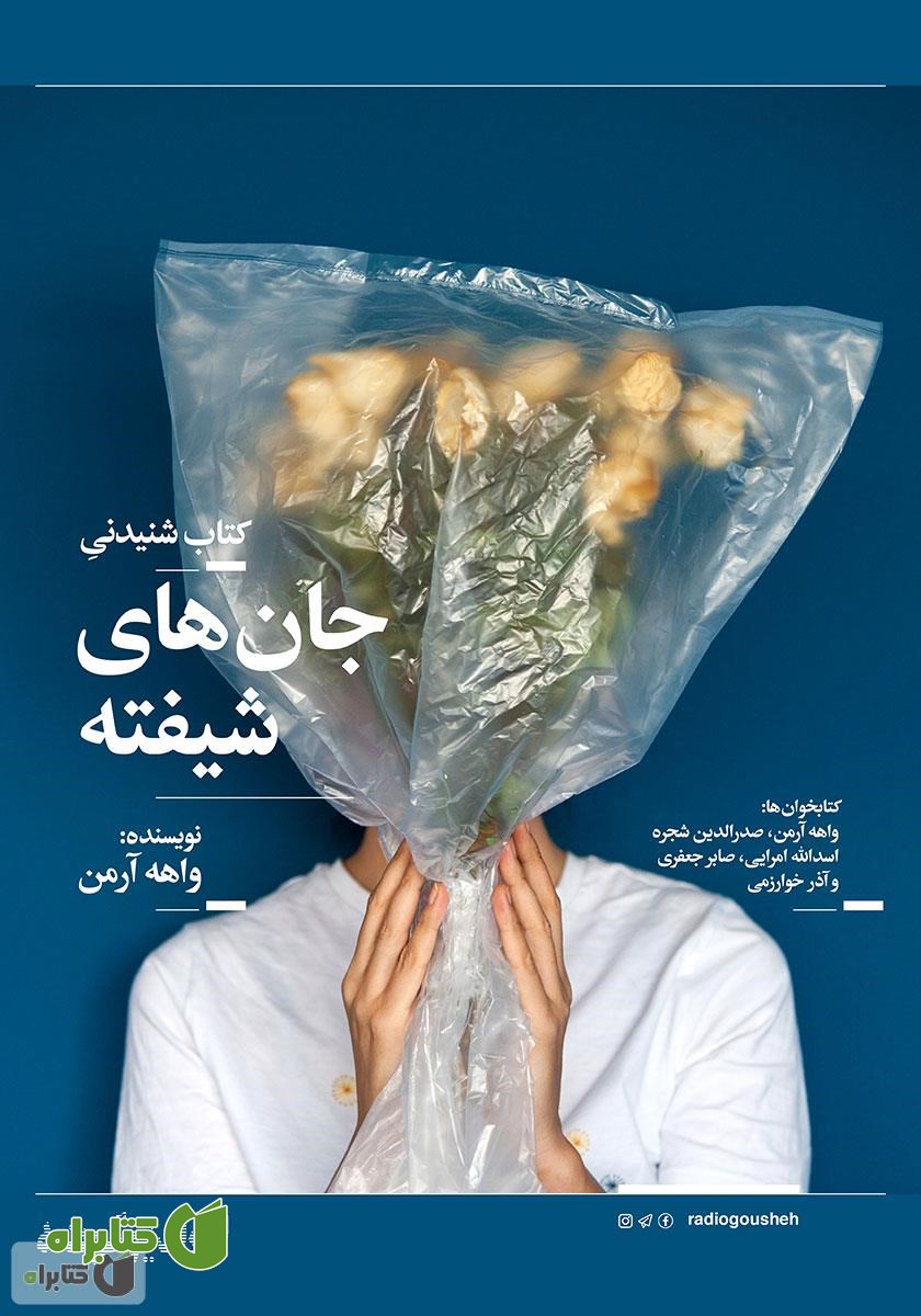 کتاب صوتی جان‌های شیفته: دیالوگ‌های شاعرانه