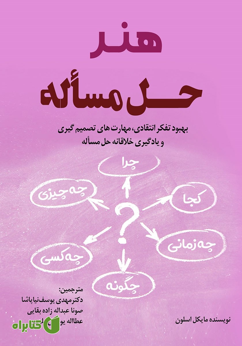 کتاب هنر حل مساله