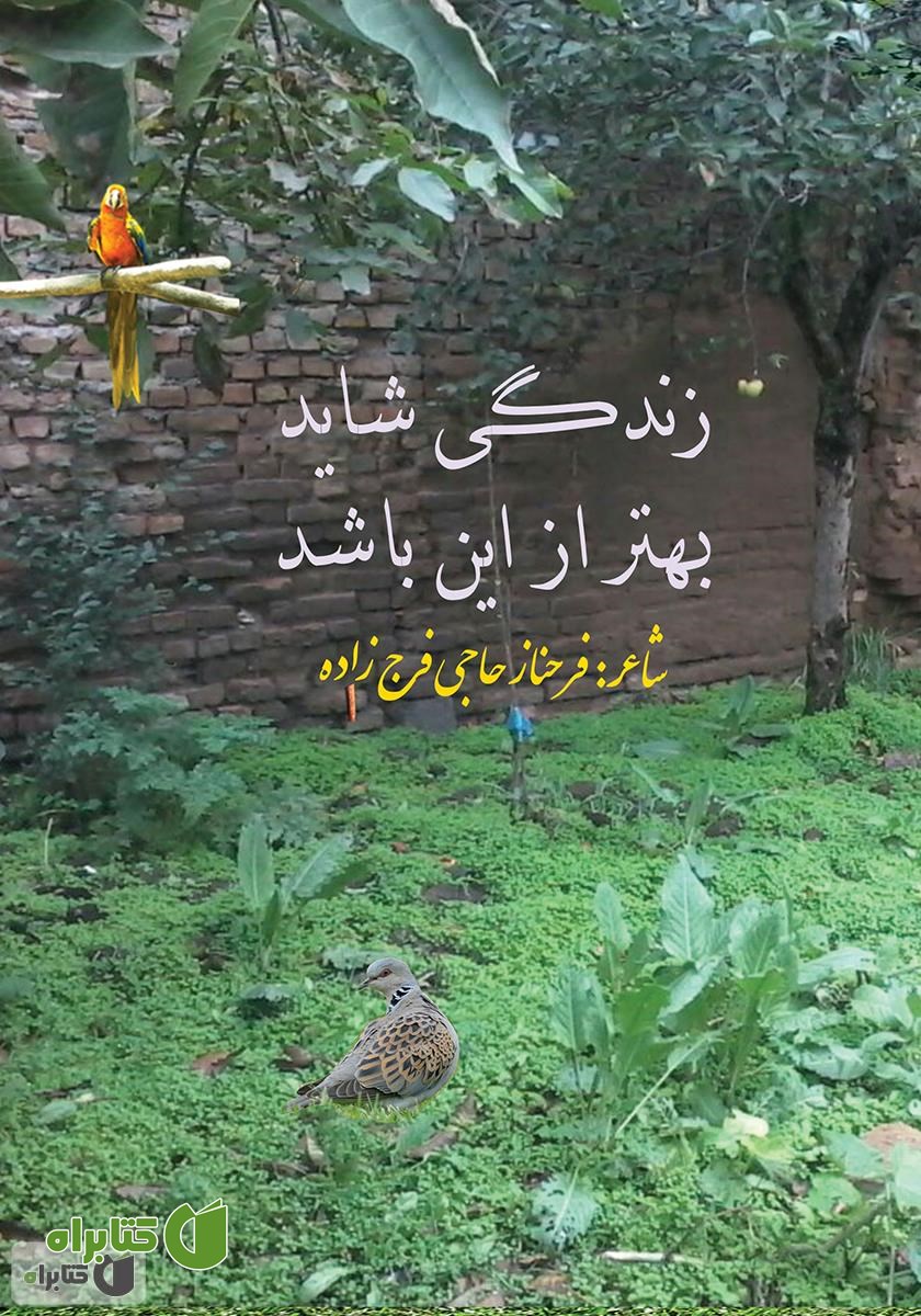 کتاب زندگی شاید بهتر از این باشد