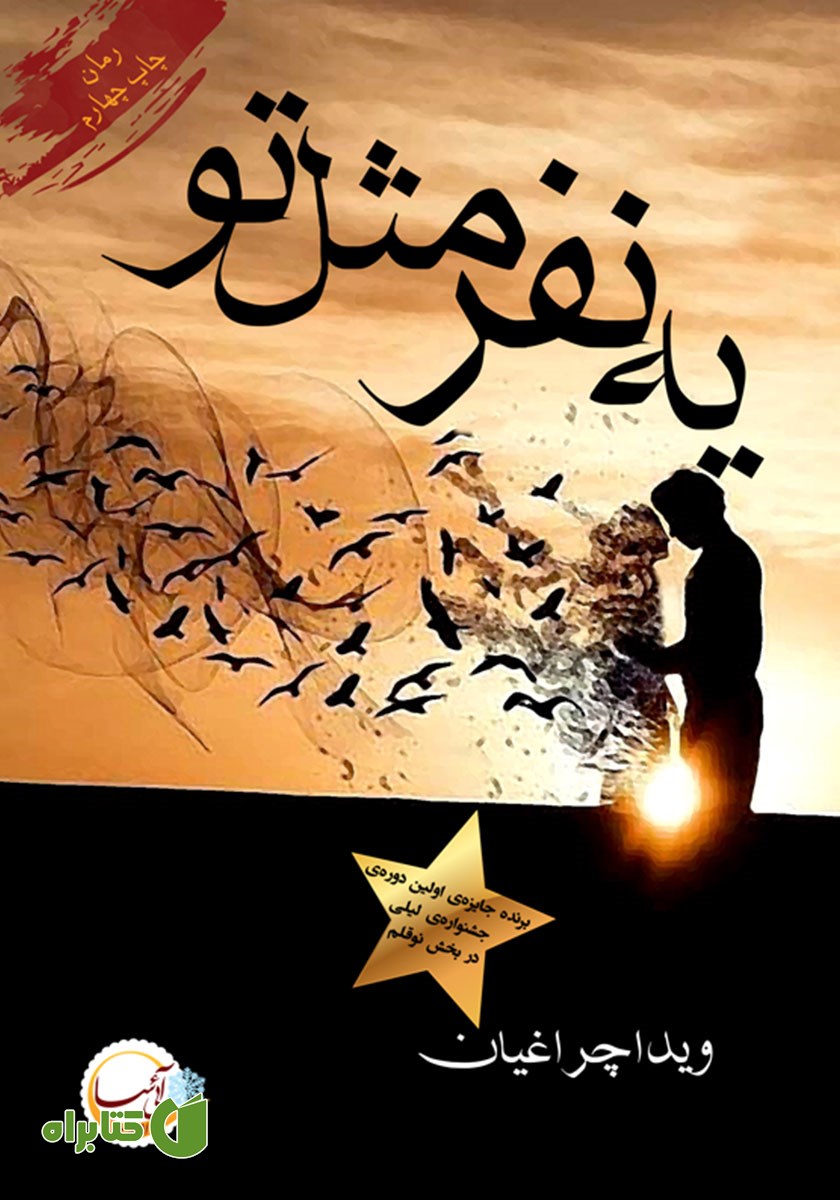 کتاب صوتی یه نفر مثل تو