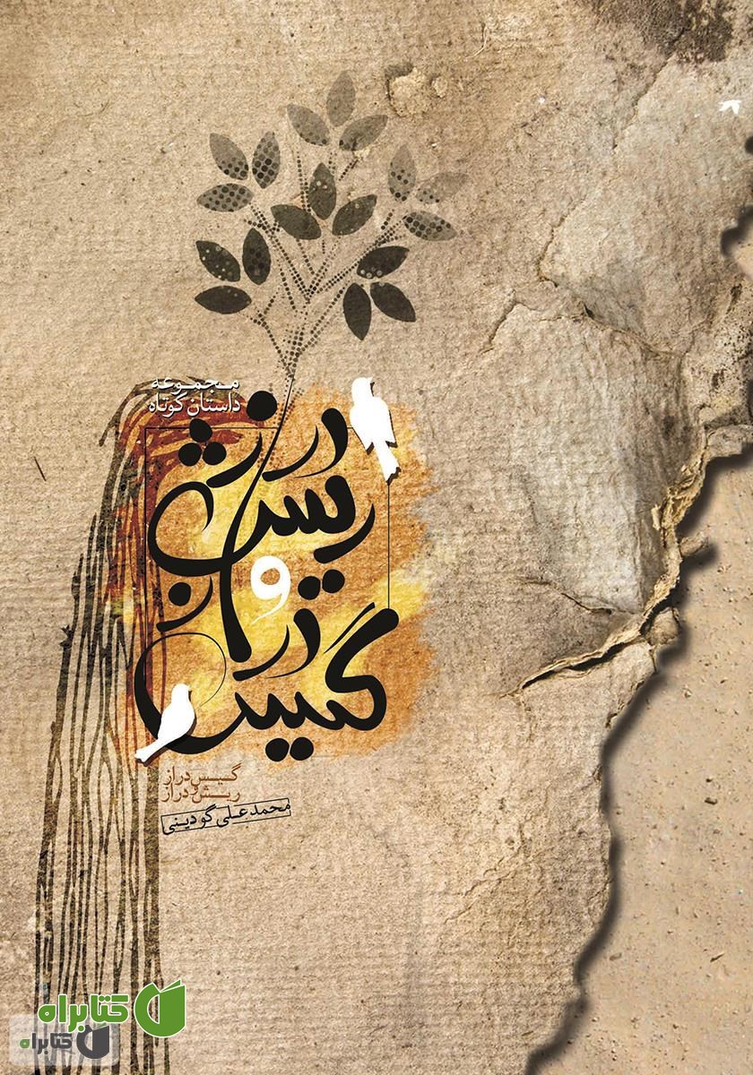 کتاب گیس دراز و ریش دراز