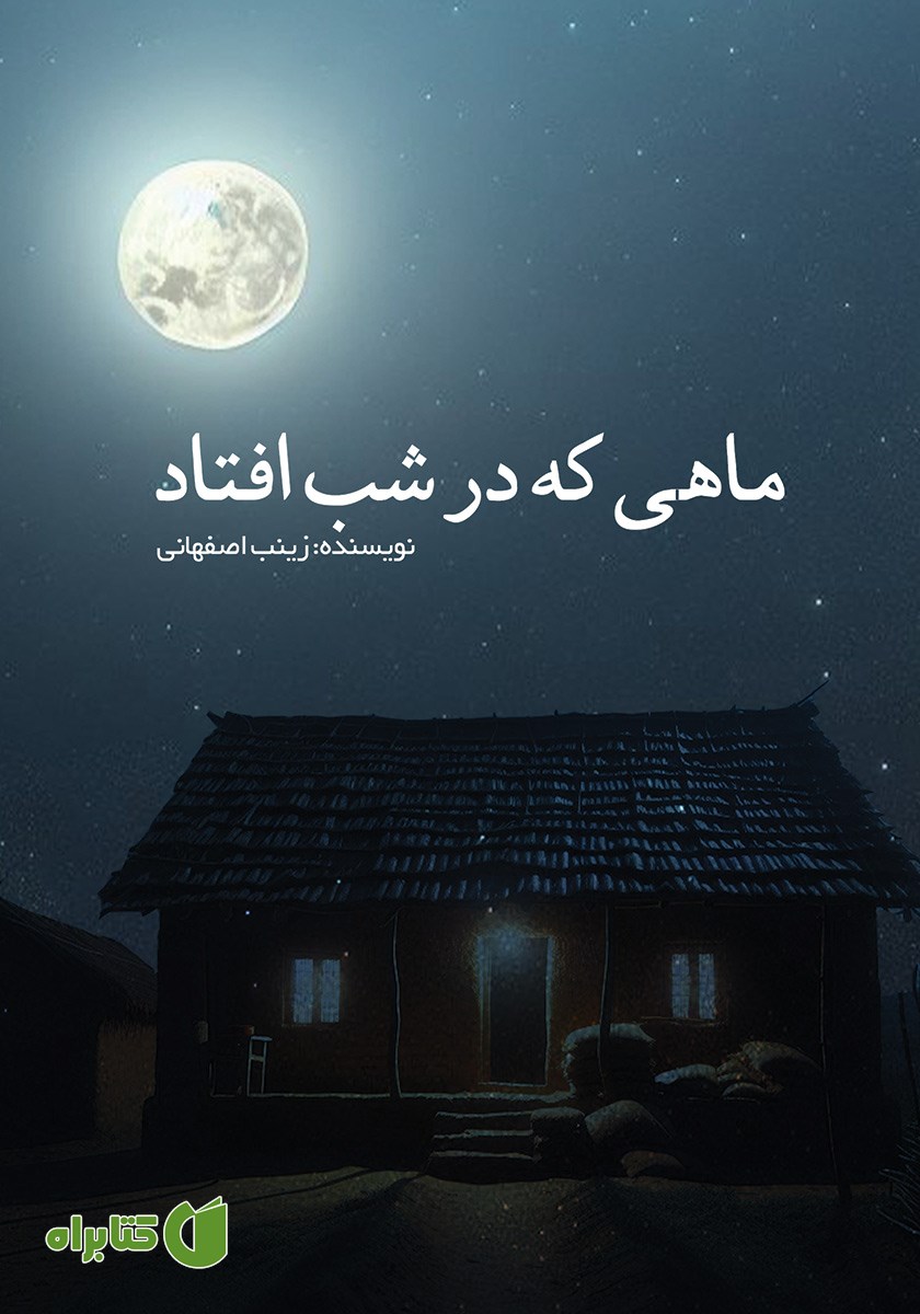 کتاب ماهی که در شب افتاد