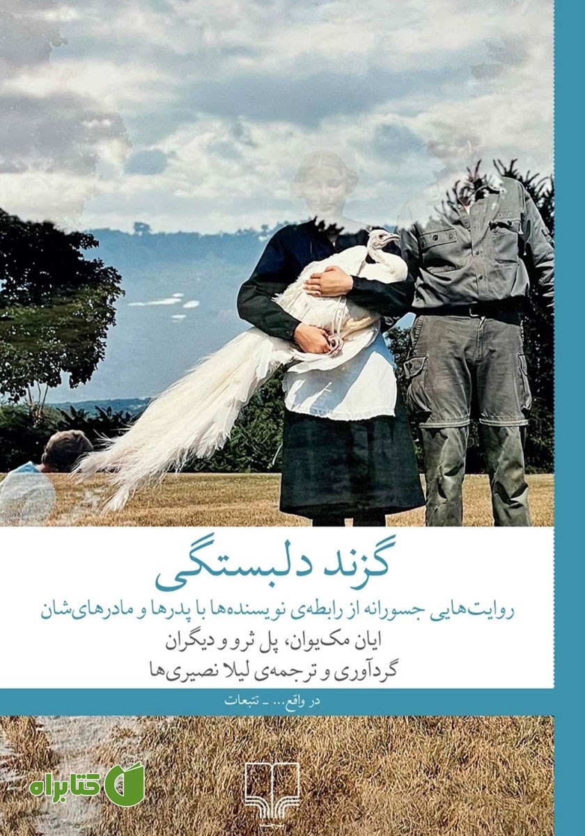 کتاب گزند دلبستگی