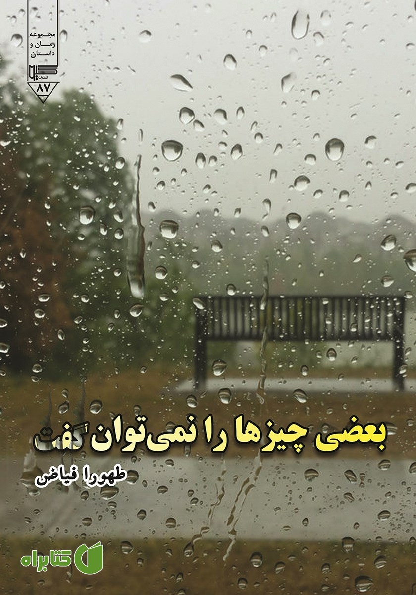 کتاب بعضی چیزها را نمی‌توان گفت