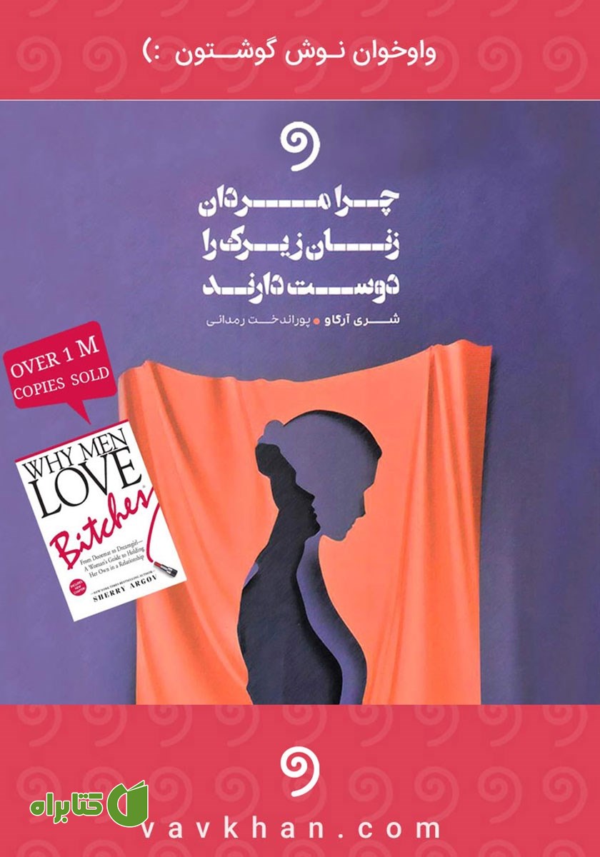کتاب صوتی چرا مردان زنان زیرک را دوست دارند؟