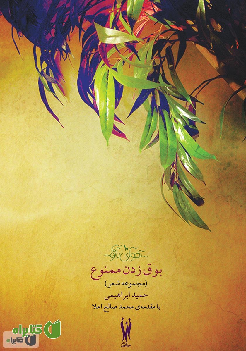 کتاب بوق‌ زدن ممنوع